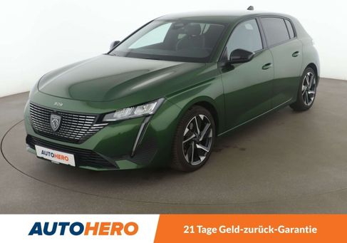 Peugeot 308, 2021