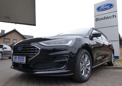 Ford Focus, 2023
