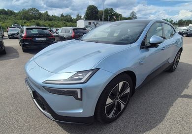 Polestar, 2025