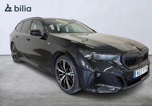 BMW 530, 2025