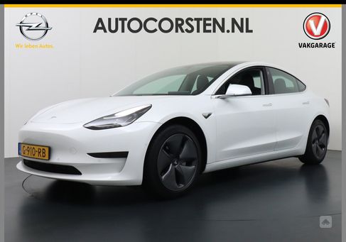 Tesla Model 3, 2019