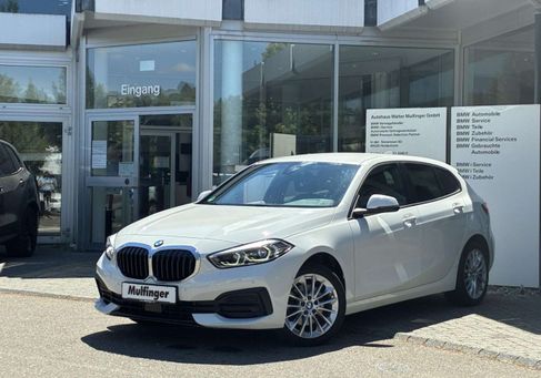 BMW 118, 2023