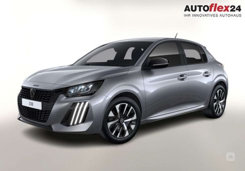 Peugeot 208, 2024