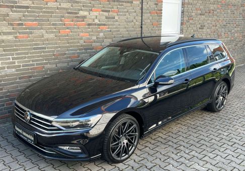Volkswagen Passat, 2021