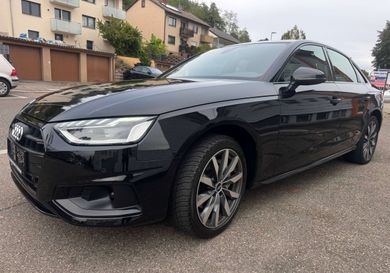 Audi A4, 2021