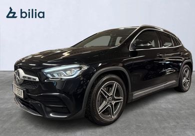 Mercedes-Benz GLA 200, 2021