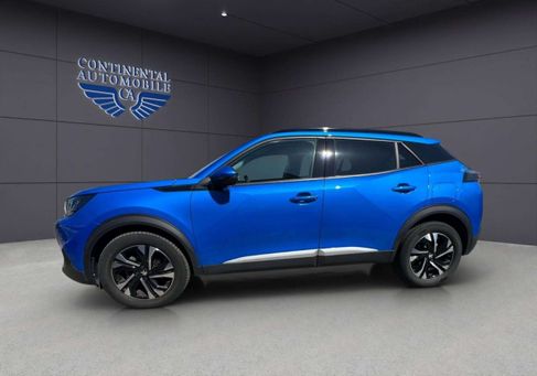 Peugeot 2008, 2021