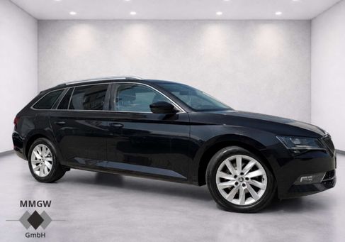 Skoda Superb, 2018