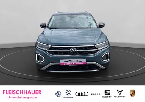 Volkswagen T-Roc, 2023