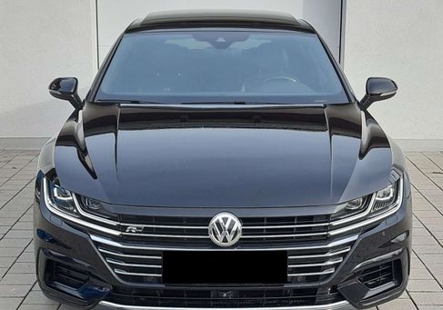 Volkswagen Arteon, 2018 3