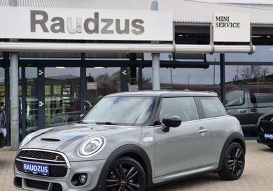 MINI Cooper S, 2019