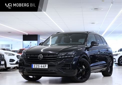 Volkswagen Touareg, 2021