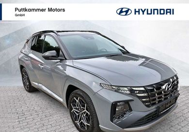 Hyundai Tucson, 2022