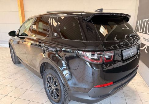 Land Rover Discovery Sport, 2019