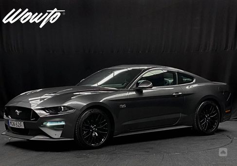 Ford Mustang, 2019