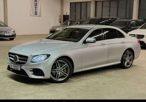 Mercedes-Benz E 400, 2018 3