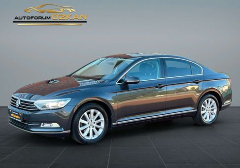 Volkswagen Passat, 2017