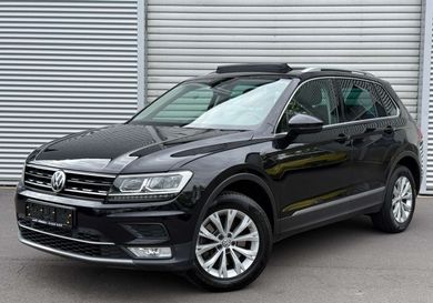Volkswagen Tiguan, 2017