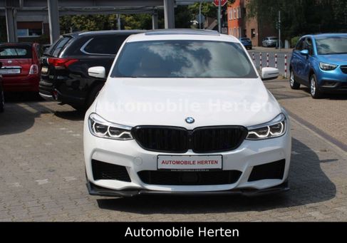 BMW 640, 2018