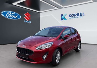 Ford Fiesta, 2020