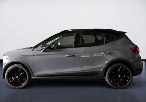 Seat Arona, 2025