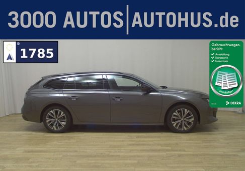 Peugeot 508, 2023