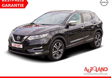 Nissan Qashqai, 2020