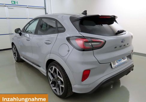Ford Puma, 2024