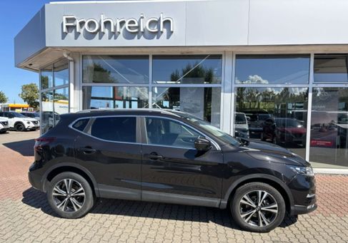 Nissan Qashqai, 2020 3