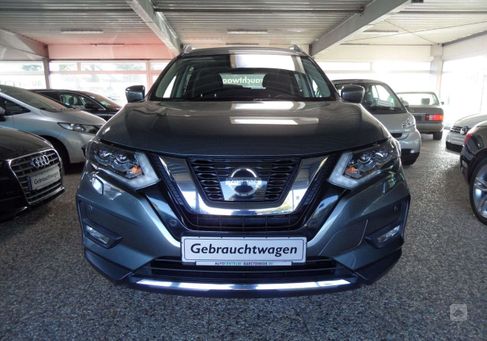 Nissan X-Trail, 2017