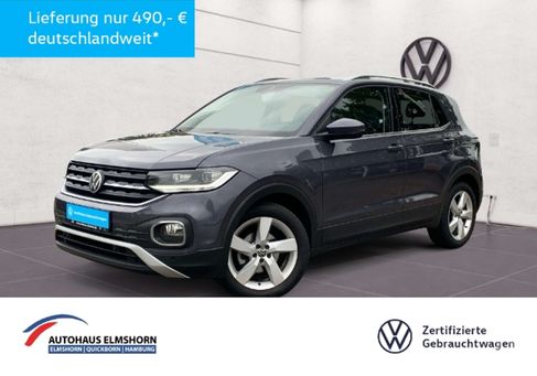 Volkswagen T-Cross, 2022