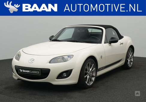 Mazda MX-5, 2010