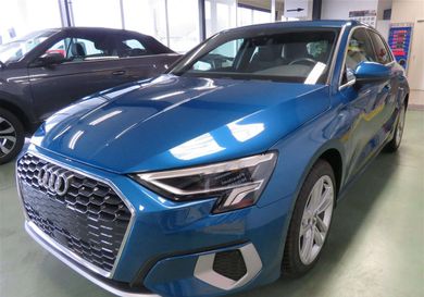 Audi A3, 2020