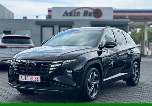 Hyundai Tucson, 2021