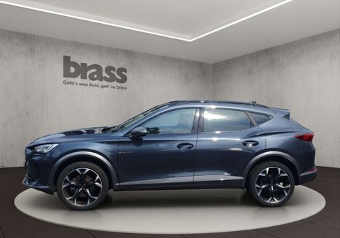 Cupra Formentor, 2024