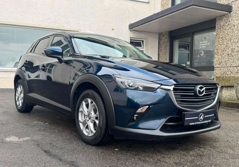 Mazda CX-3, 2019