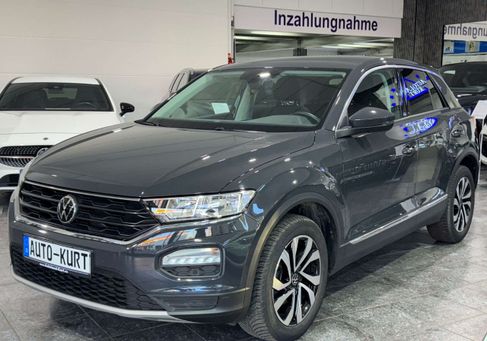 Volkswagen T-Roc, 2021