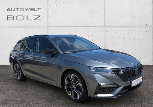 Skoda Octavia, 2024
