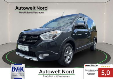 Dacia Dokker, 2020