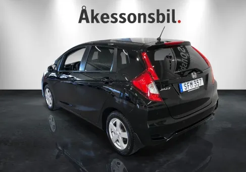 Honda Jazz, 2018