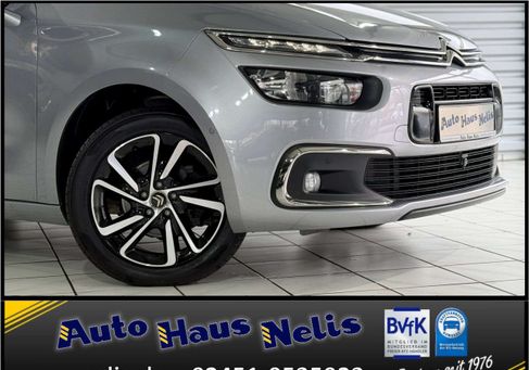 Citroën C4 SpaceTourer, 2019