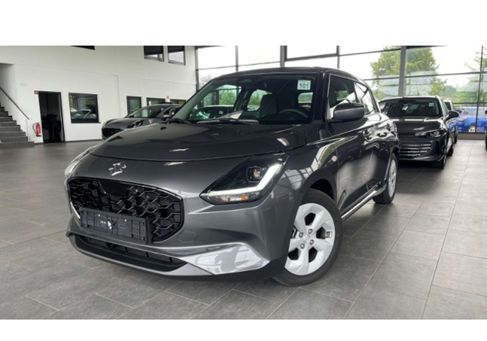 Suzuki Swift, 2025