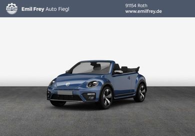 Volkswagen Beetle, 2017