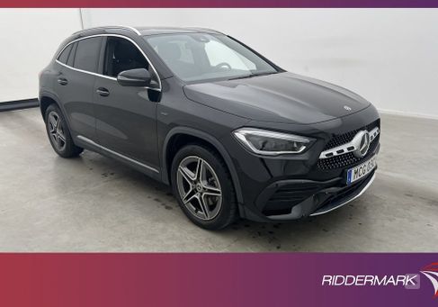 Mercedes-Benz GLA 250, 2021