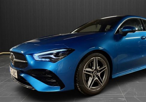 Mercedes-Benz CLA 200, 2026