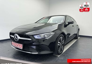 Mercedes-Benz CLA 180, 2020