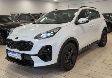 Kia Sportage, 2022
