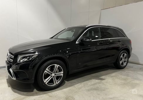 Mercedes-Benz GLC 220, 2017