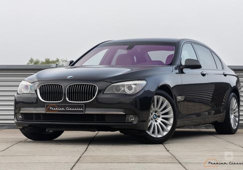 BMW 750, 2009