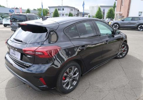 Ford Focus, 2022